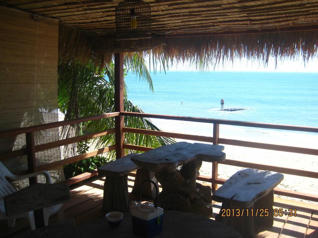 Villa Cocobeach Cabana Lamai Exteriér fotografie