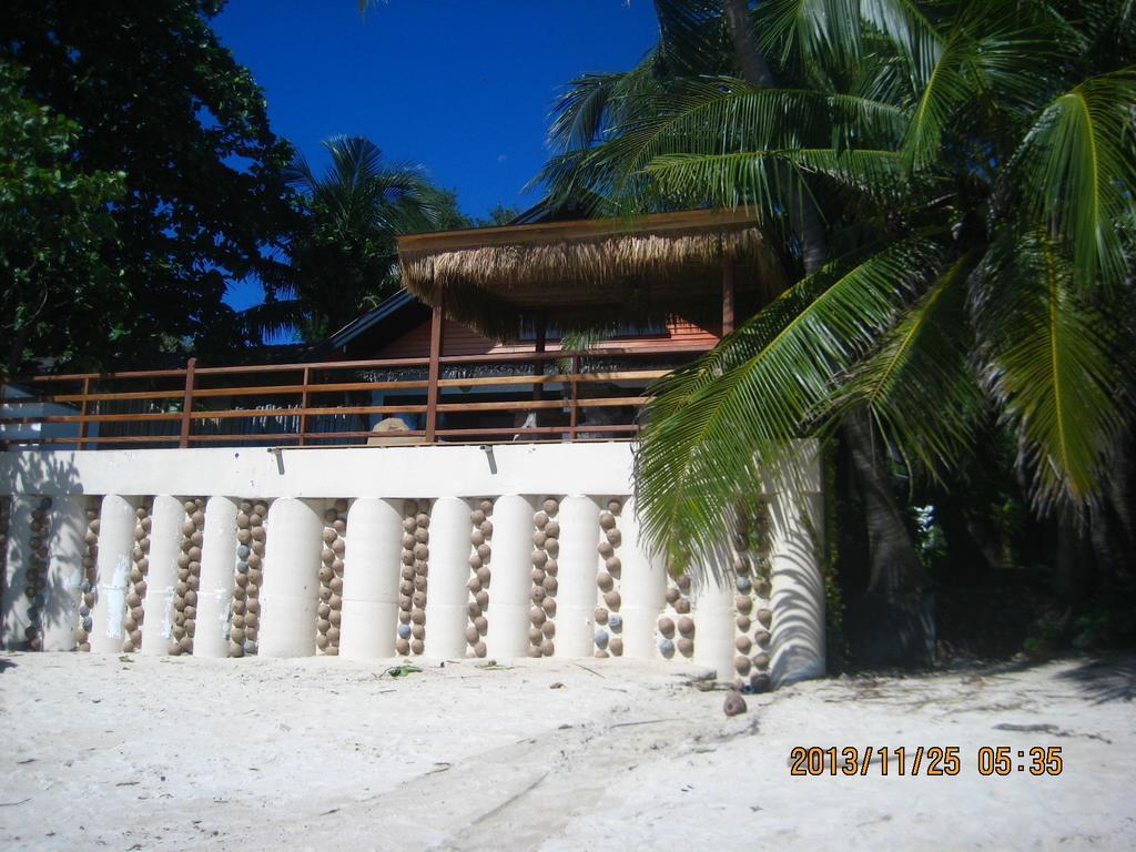 Villa Cocobeach Cabana Lamai Exteriér fotografie