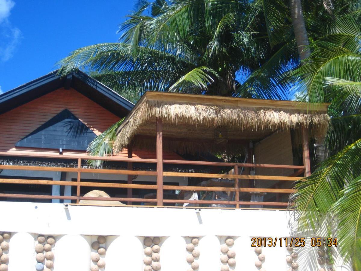 Villa Cocobeach Cabana Lamai Exteriér fotografie